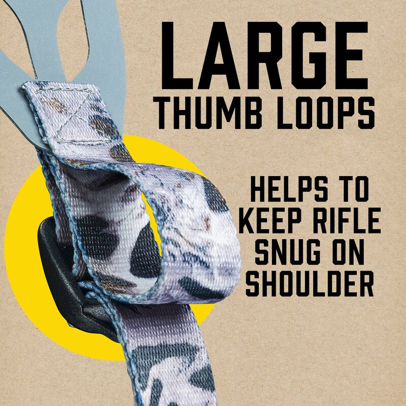 Featherlight Minimalist Grey and Prym1 Blackout Sling